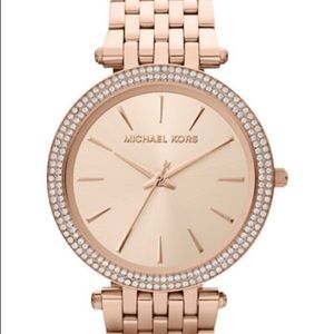 Michael Kors Women’s Darci Watch